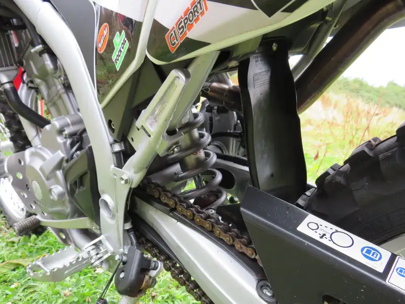 2014 Honda CRF250L 249cc-For Sale