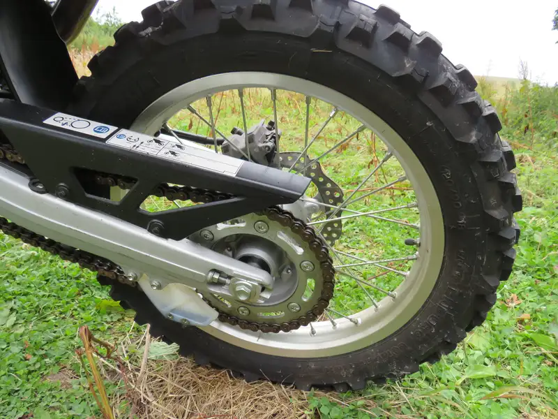 2014 Honda CRF250L 249cc-For Sale