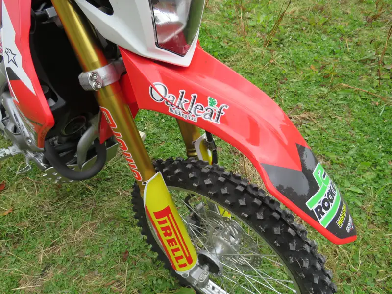 2014 Honda CRF250L 249cc-For Sale