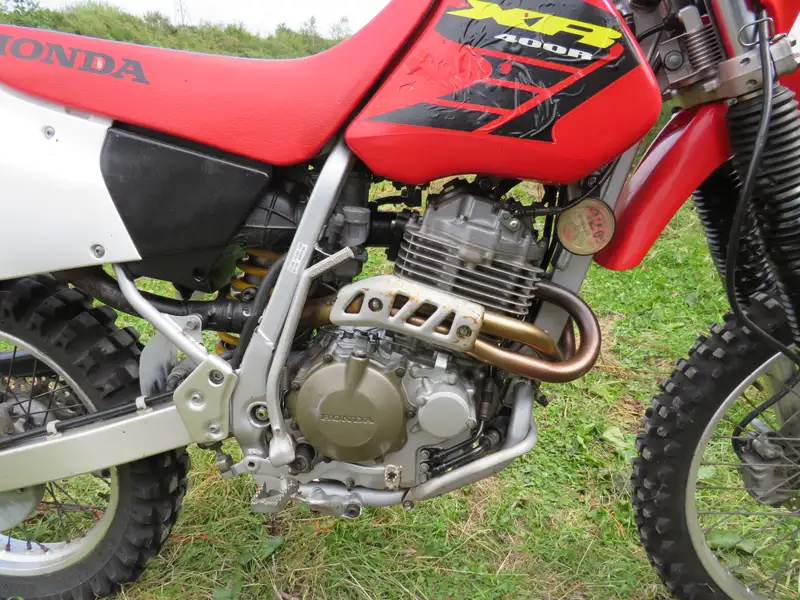 2002 Honda XR400R 397cc-For Sale