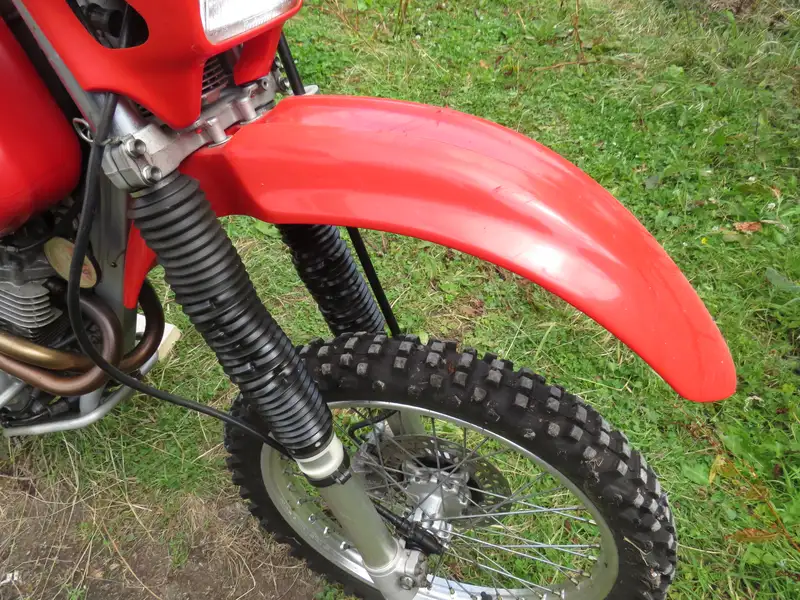 2002 Honda XR400R 397cc-For Sale