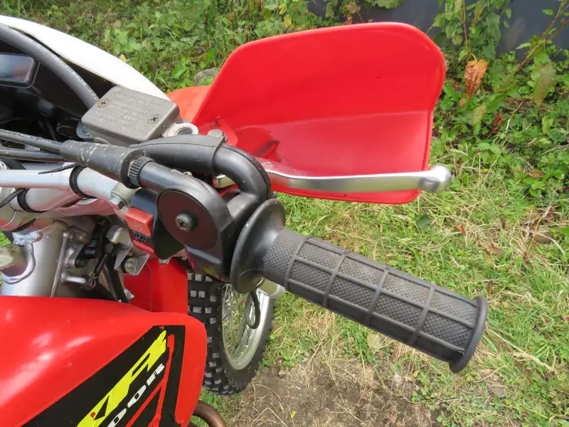 2002 Honda XR400R 397cc-For Sale