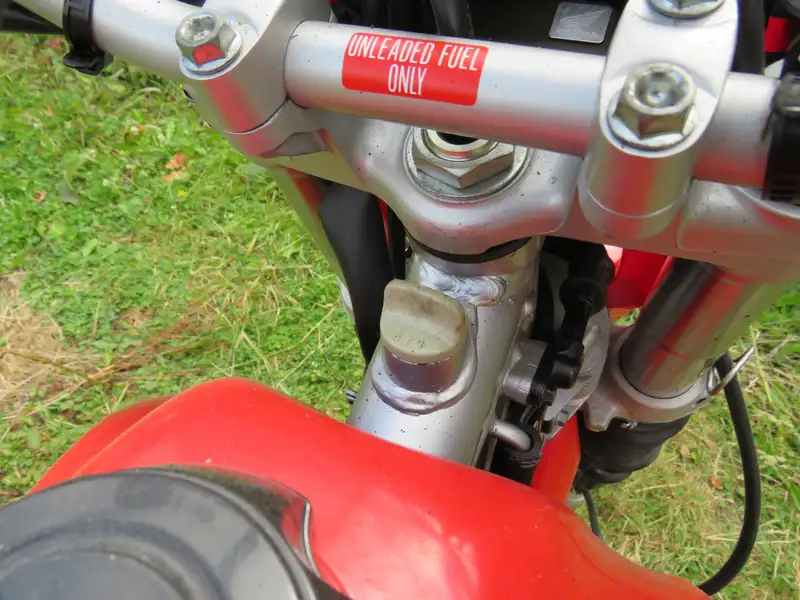 2002 Honda XR400R 397cc-For Sale