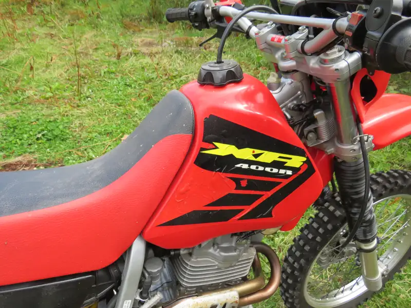 2002 Honda XR400R 397cc-For Sale