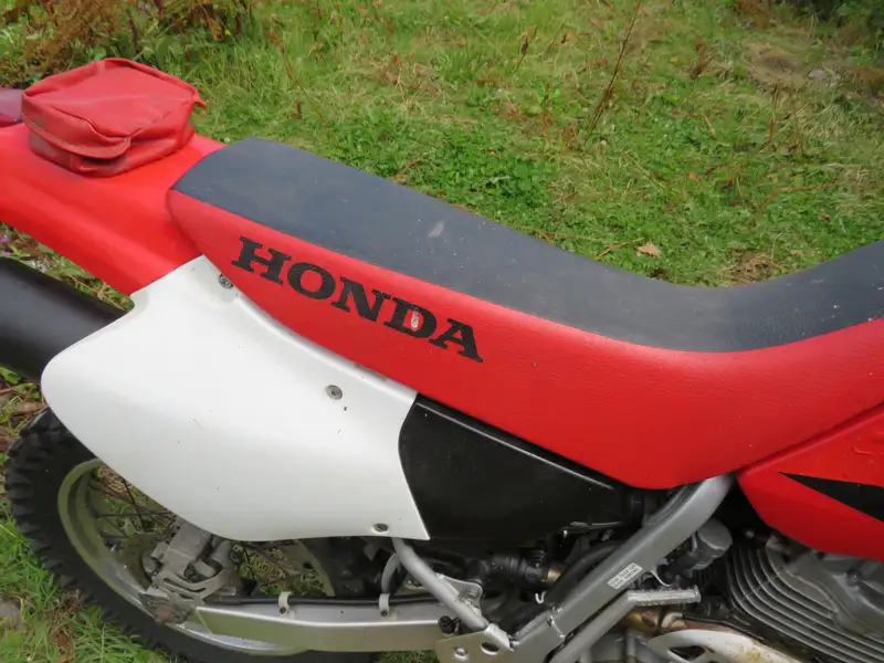 2002 Honda XR400R 397cc-For Sale