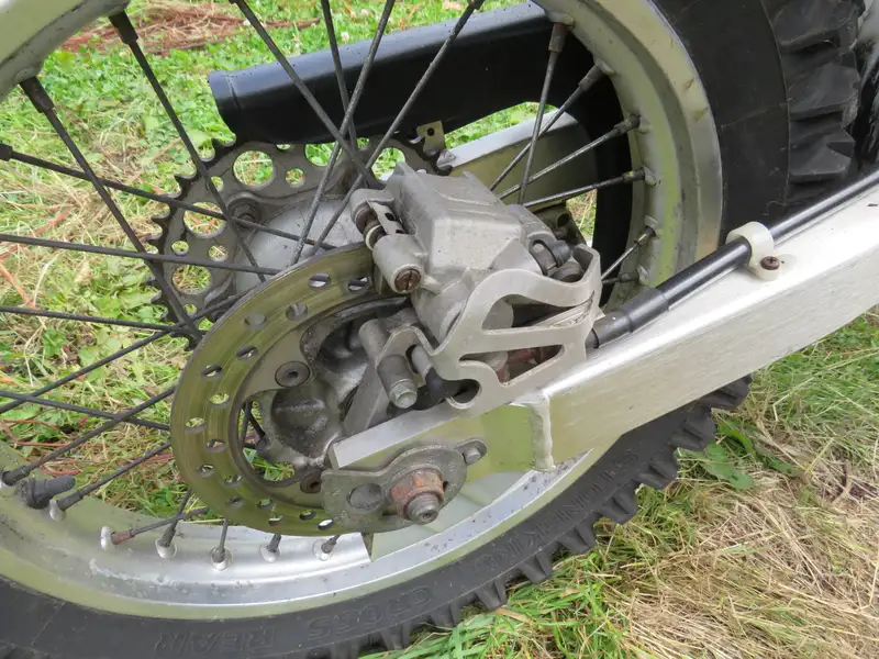 2002 Honda XR400R 397cc-For Sale
