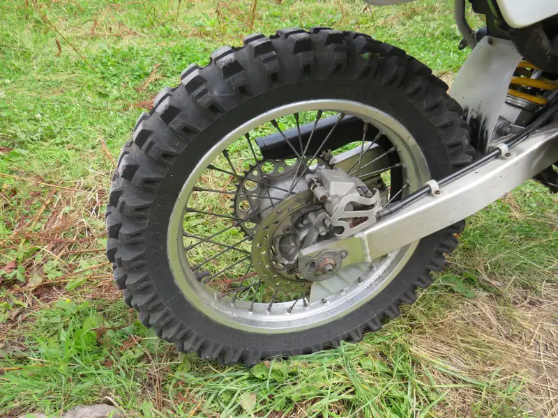 2002 Honda XR400R 397cc-For Sale