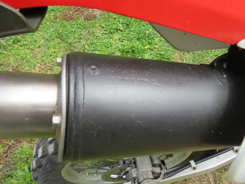 2002 Honda XR400R 397cc-For Sale