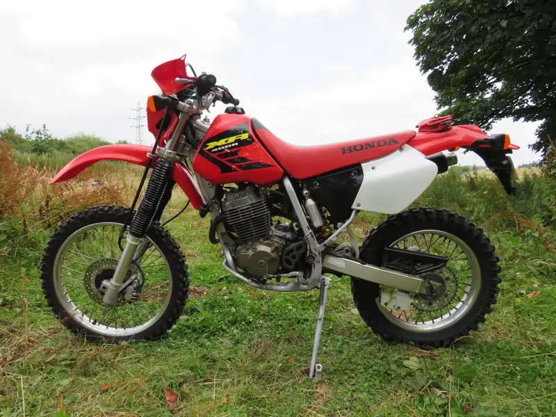 2002 Honda XR400R 397cc-For Sale