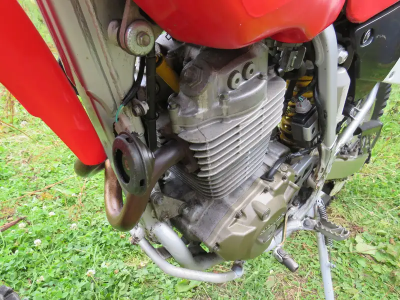 2002 Honda XR400R 397cc-For Sale