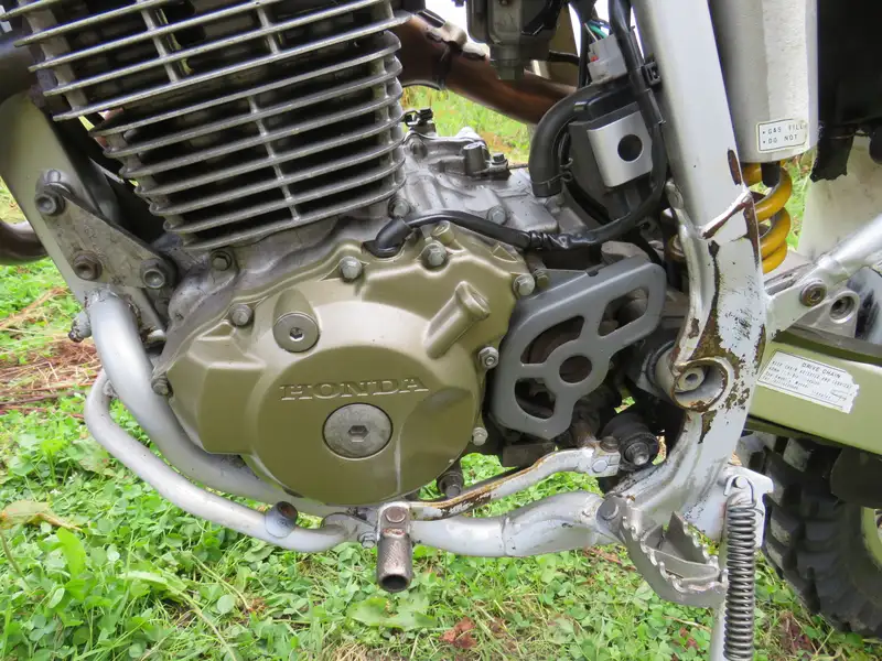 2002 Honda XR400R 397cc-For Sale