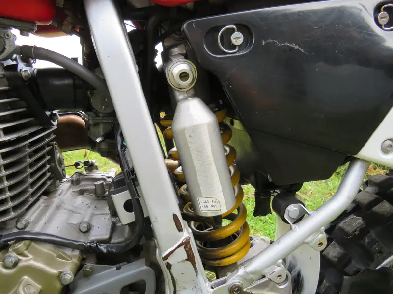 2002 Honda XR400R 397cc-For Sale