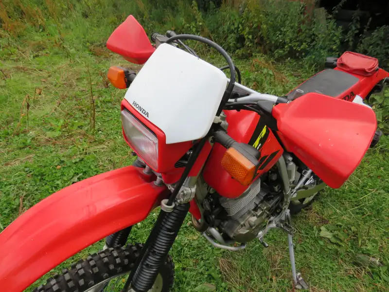 2002 Honda XR400R 397cc-For Sale
