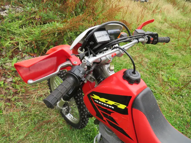 2002 Honda XR400R 397cc-For Sale