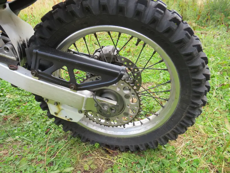 2002 Honda XR400R 397cc-For Sale