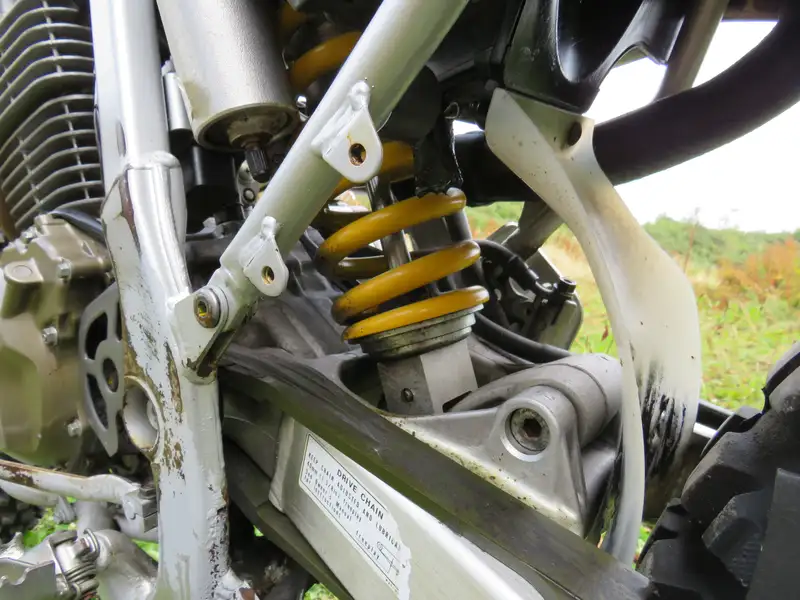 2002 Honda XR400R 397cc-For Sale
