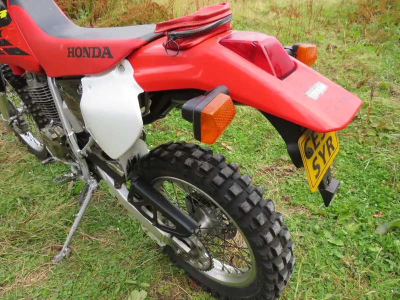 2002 Honda XR400R 397cc-For Sale