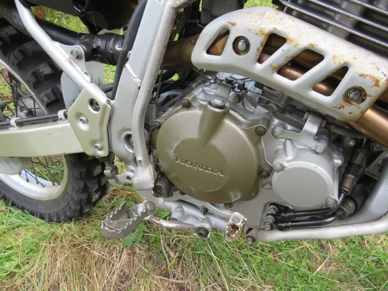 2002 Honda XR400R 397cc-For Sale