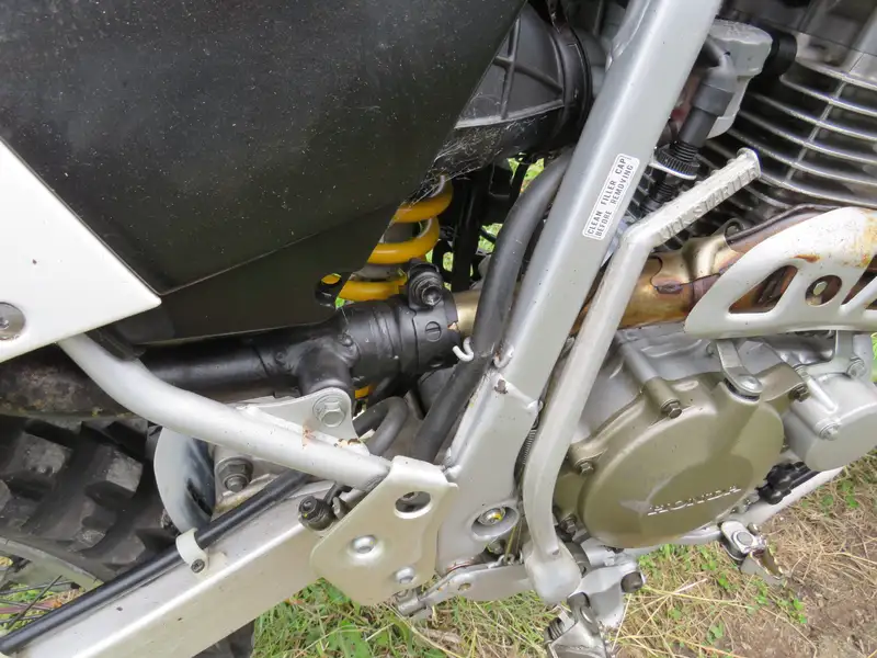 2002 Honda XR400R 397cc-For Sale