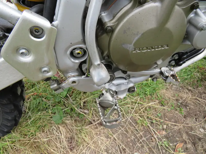 2002 Honda XR400R 397cc-For Sale