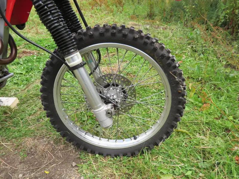 2002 Honda XR400R 397cc-For Sale