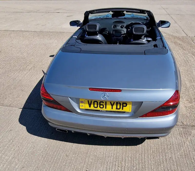2011 Mercedes-Benz SL350-For Sale