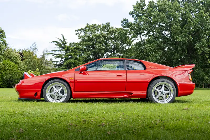 1995 Lotus Esprit S4S-For Sale