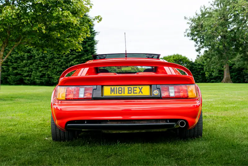 1995 Lotus Esprit S4S-For Sale