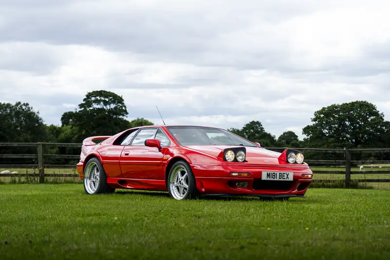 1995 Lotus Esprit S4S-For Sale