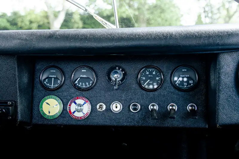 1963 Jaguar E-Type by Zealia Engineering-For Sale