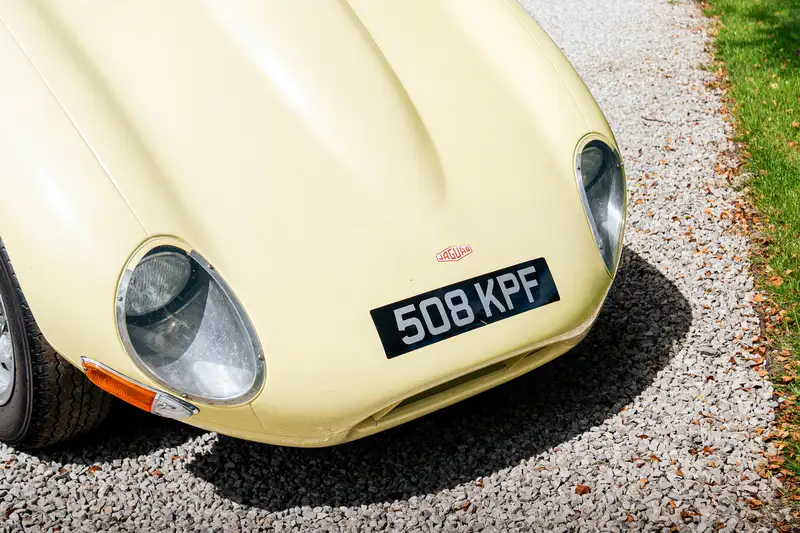1963 Jaguar E-Type by Zealia Engineering-For Sale