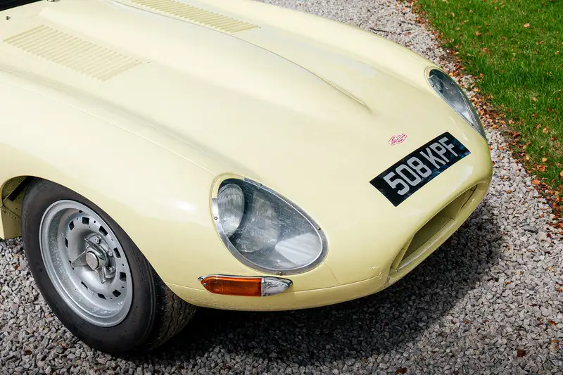 1963 Jaguar E-Type by Zealia Engineering-For Sale