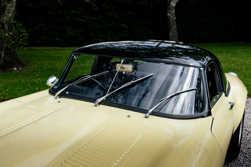 1963 Jaguar E-Type by Zealia Engineering-For Sale