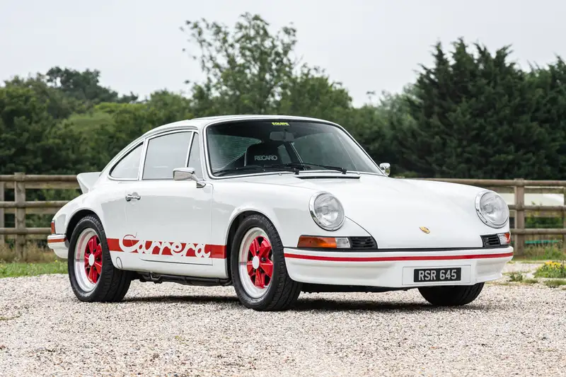 1984 Porsche 911 2.7 RS Homage -For Sale