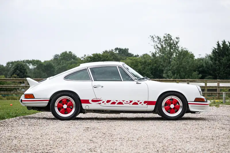 1984 Porsche 911 2.7 RS Homage -For Sale