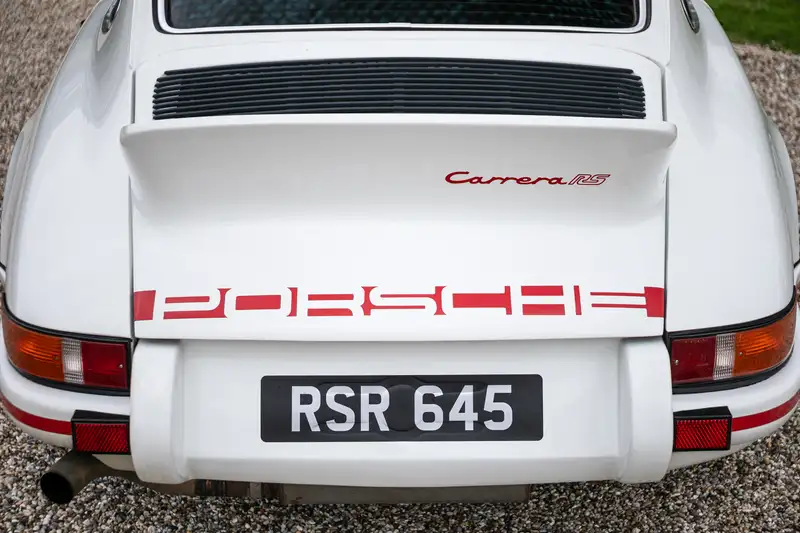 1984 Porsche 911 2.7 RS Homage -For Sale