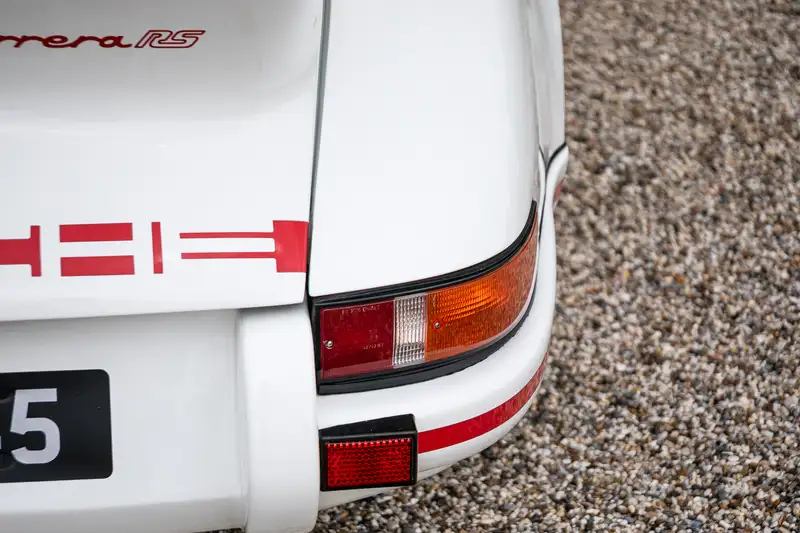 1984 Porsche 911 2.7 RS Homage -For Sale