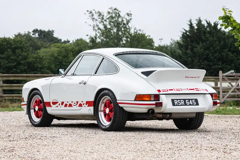 1984 Porsche 911 2.7 RS Homage -For Sale