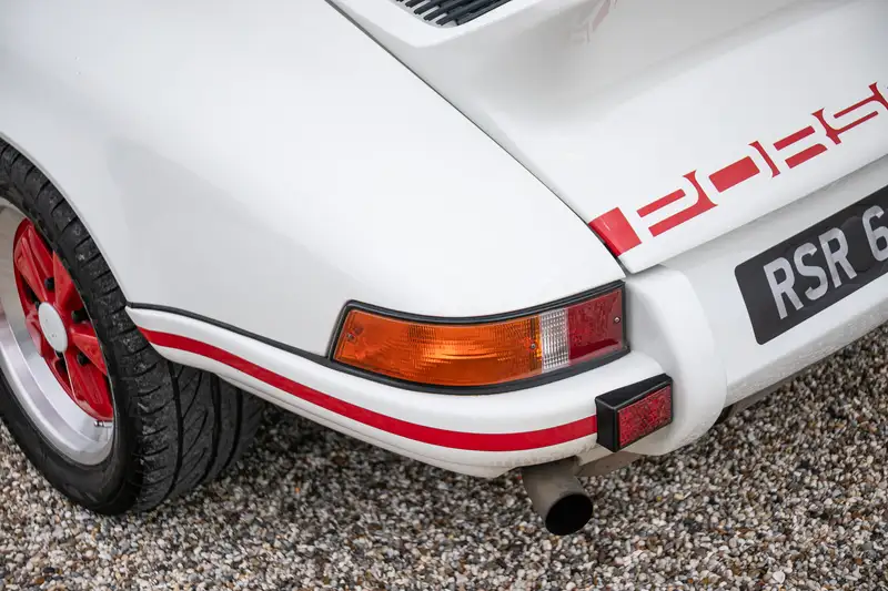 1984 Porsche 911 2.7 RS Homage -For Sale