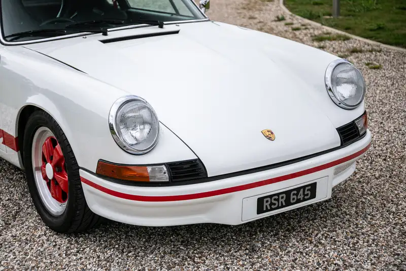 1984 Porsche 911 2.7 RS Homage -For Sale