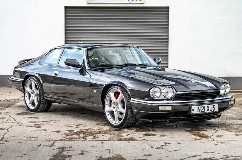 Jaguar XJS - 'R6'-For Sale