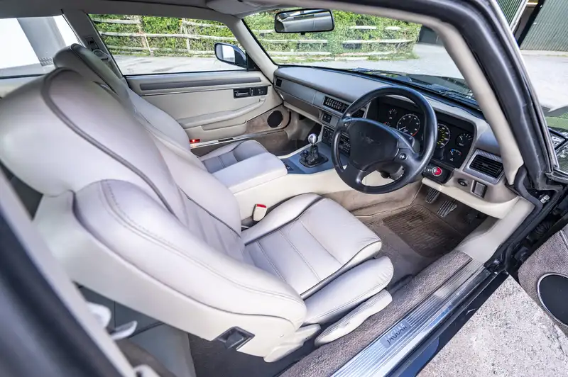 Jaguar XJS - 'R6'-For Sale