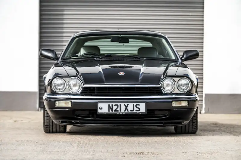 Iconic Auctioneers | Jaguar XJS - 'R6'-Sold