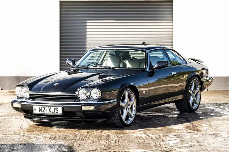 Jaguar XJS - 'R6'-For Sale