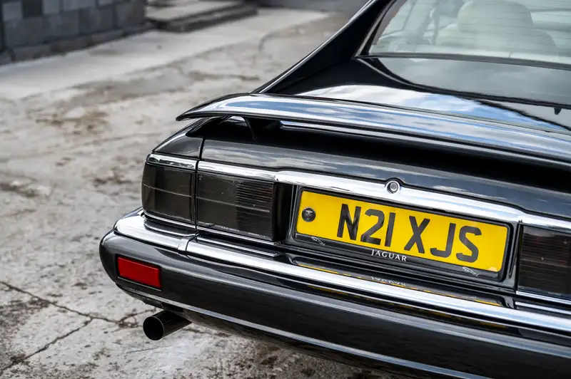 Jaguar XJS - 'R6'-For Sale
