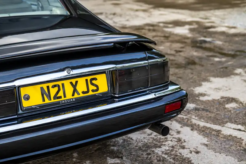 Jaguar XJS - 'R6'-For Sale