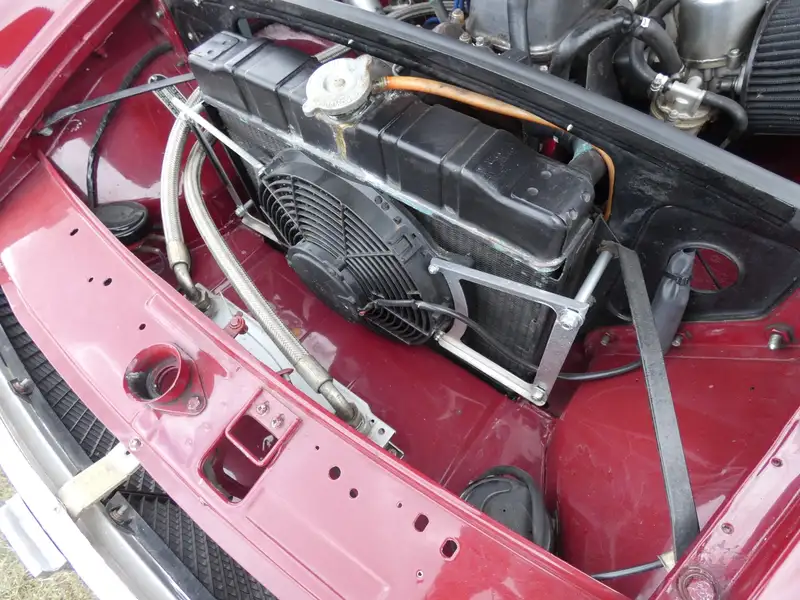 1973 MG B Roadster -For Sale