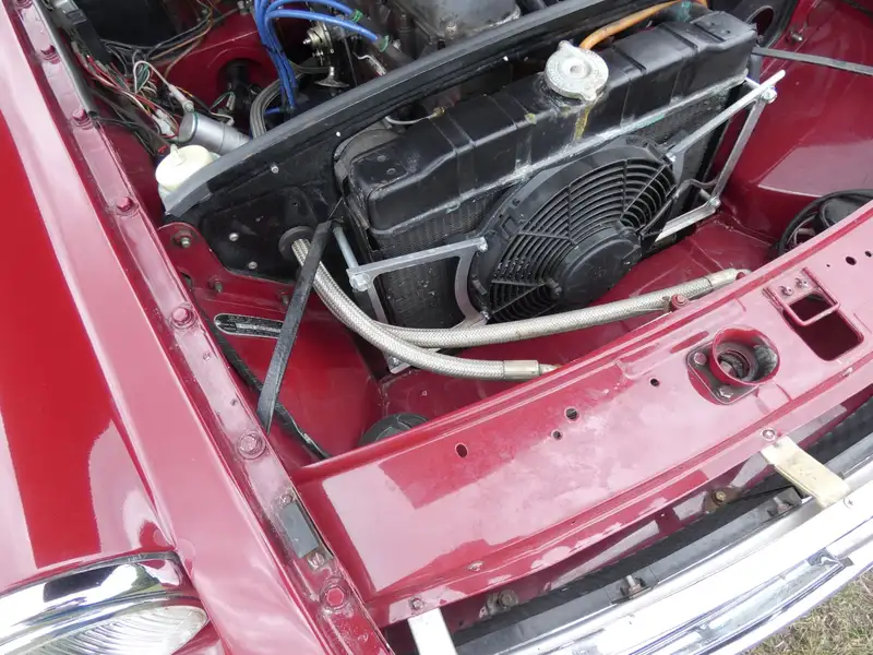 1973 MG B Roadster -For Sale