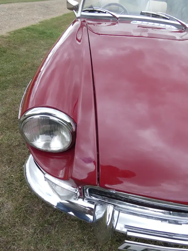 1973 MG B Roadster -For Sale
