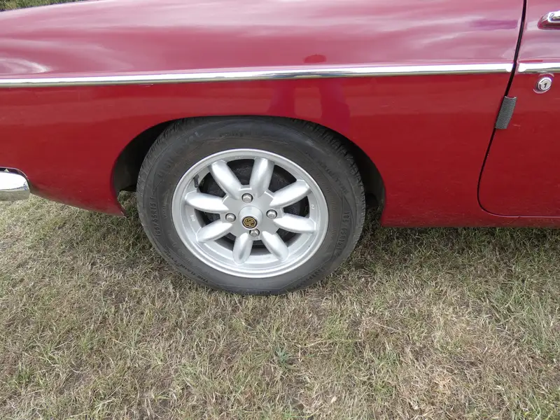 1973 MG B Roadster -For Sale